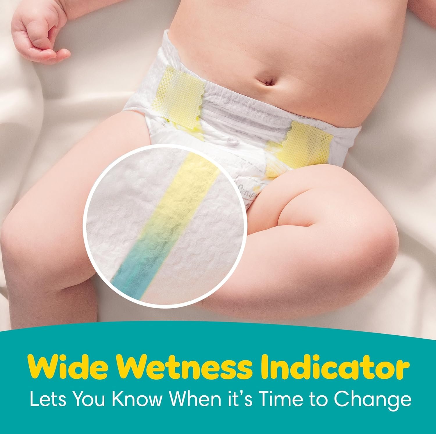 Ultra Soft Pampers Swaddlers – Trusted by Parents Nationwide - Image 5